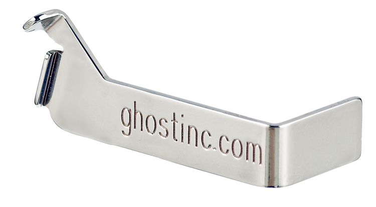 Ghost Edge Connector for Glock G42/G43/G43X/G48