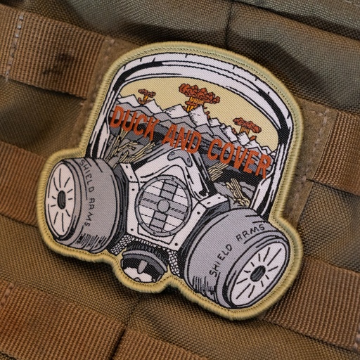 Shield Arms Fallout Patch