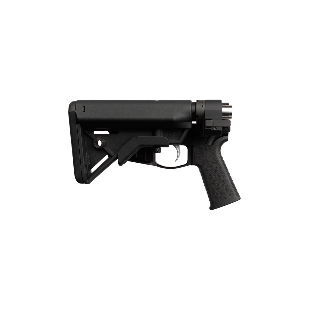 SA-15 Complete Folding Lower Receiver w/Rifle Stock