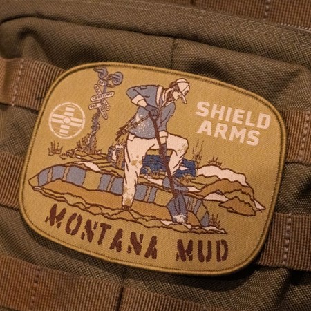 Shield Arms Montana Mud Patch