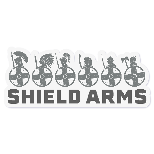 Shield Wall Sticker
