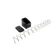 Glock® 17/22/34/35/19X/45 +5/4 Mag Extension - Black