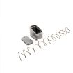 Glock® 17/22/34/35/19X/45 +5/4 Mag Extension - Grey
