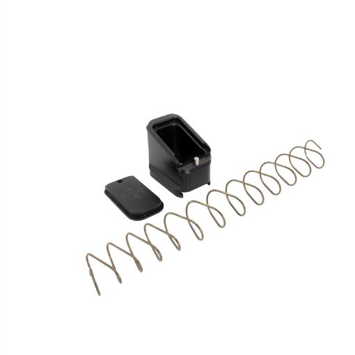 CZ P10C / P07  +5/4 Magazine Extension - Black