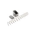 CZ P10C / P07  +5/4 Magazine Extension - Grey