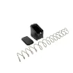 CZ P10F / P09 +5/4 Magazine Extension - Black