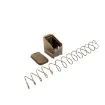 CZ P10F / P09 +5/4 Magazine Extension - Mud