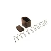 Glock® 26/27 +5/4 Magazine Extension - Mud