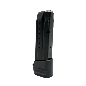 M&P 2.0 +5 Pre-Installed Magazine Extension - Black M&P 2.0 +5 Pre-Installed Magazine Extension - Black