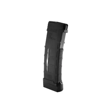 PMAG® Gen3 (Window) +5 Pre-Installed Shield Magazine Extension - Black Picture of PMAG Gen3 Window +5 Pre-Installed Shield Magazine Extension