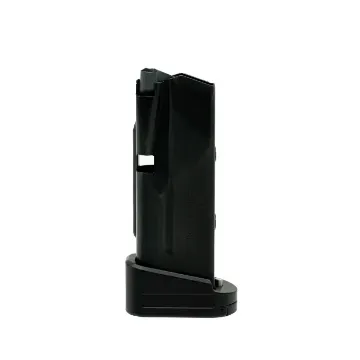 S10 +2 Pre-Installed Magazine Extension - Black S10 +2 Pre-Installed Magazine Extension - Black