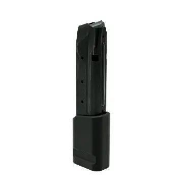 S15 +10 Pre-installed Magazine Extension - Black S15 +10 Pre-installed Magazine Extension - Black