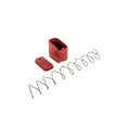 Shield Arms S15 +5 Magazine Extension - Red
