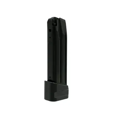 Show details for Springfield Echelon +5 Pre-Installed Magazine Extension Picture of Springfield Echelon +5 Pre-Installed Magazine Extension