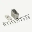 Z9 +1 Mag Extension for Glock® 43 - Grey