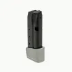 Z9 +1 Pre-Installed Magazine Extension for Glock® 43 - Grey