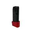 Z9 +1 Pre-Installed Magazine Extension for Glock® 43 - Red