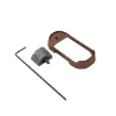 Shield Arms Carry Magwell - Glock® 43X/48 - Mud
