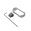 Shield Arms Carry Magwell - Glock® 43X/48 - Grey