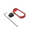 Shield Arms Carry Magwell - Glock® 43X/48 - Red