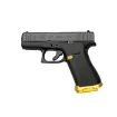 Shield Arms Carry Magwell - Glock® 43X/48 - Gold pistol