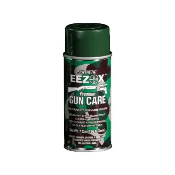Show details for EEZOX Ultimate Gun Care - 7 oz Spray Picture of EEZOX Ultimate Gun Care - 7 oz Spray