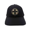 Leather Shield Trucker Hat