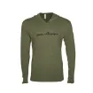 Mountain Hoodie Green Shield Arms