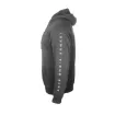 Represent Hoodie Shield Arms Grey