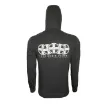Shield Zip Hoodie