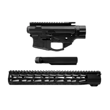 SA-15 Builders Kit - Black SA-15 Builders Kit - Black