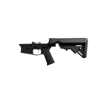 SA-15 Complete Folding Lower Receiver w/Carbine Stock SA-15 Complete Folding Lower Receiver w/Carbine Stock