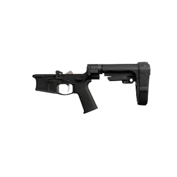 SA-15 Complete Folding Lower Receiver w/Pistol Brace SA-15 Complete Folding Lower Receiver w/Pistol Brace