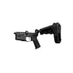 SA-15 Complete Folding Lower Receiver w/Pistol Brace partially folded