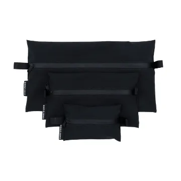 Alpine Bag Shield Arms Black Alpine Bag Shield Arms Black