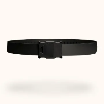 Apogee Belt by Boxer Black Apogee Belt by Boxer Black