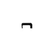 Standard Z9 Mag Catch for Glock® 43 - Side