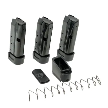 Z9 Magazine Combo 2 - Black Z9 Magazine Combo 2 - Black