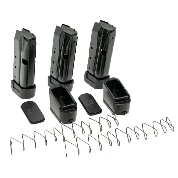 Z9 Magazine Combo 3 - Black Z9 Magazine Combo 3 - Black