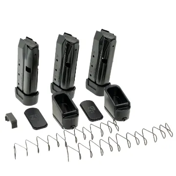 Z9 Magazine Combo 4 - Black Z9 Magazine Combo 4 - Black
