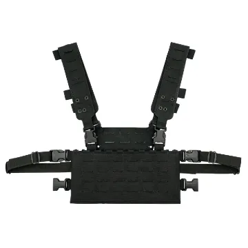 Partisan Chest Rig (Base Kit) Black Partisan Chest Rig (Base Kit) Black