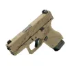 Custom Glock® 43 - Montana Mud