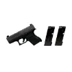 Custom Glock 43 w/ two magazines