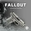 Custom Glock® 43X MOS - Fallout