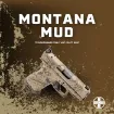 Custom Glock® 43X MOS - Montana Mud