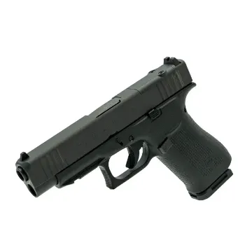 Custom Glock® 48 MOS - Black Custom Glock® 48 MOS - Black