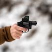 Revolver Optic Conversion (R.O.C.) - at range