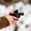 Revolver Optic Conversion (R.O.C.) - at range 2