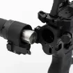 SA-15 Folding 11.5" Pro Pistol - 5.56 NATO - Hinge up close