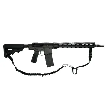 SA-15 Folding 16" ELITE Rifle - Black SA-15 Folding 16" ELITE Rifle - Black